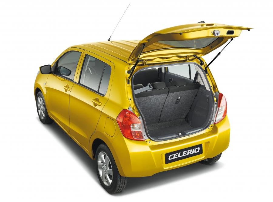  Suzuki Celerio 2014 года  (фото 11 из 28)